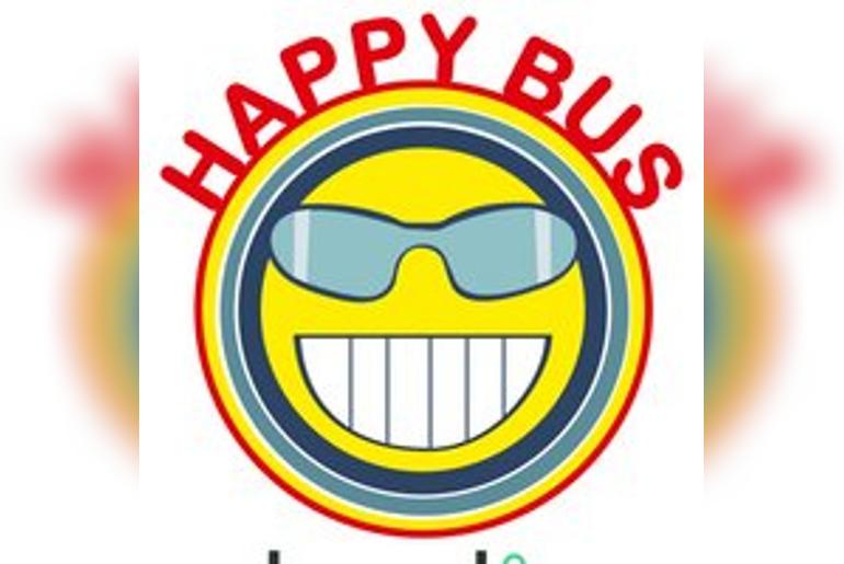Happy Bus Coach: Oasis