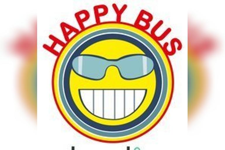 Happy Bus Coach: Oasis