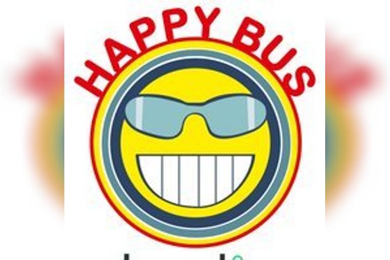 Happy Bus Coach: Oasis