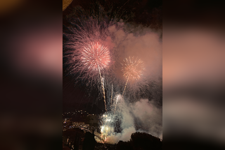 2026 Kingsborough Gardens Fireworks Night