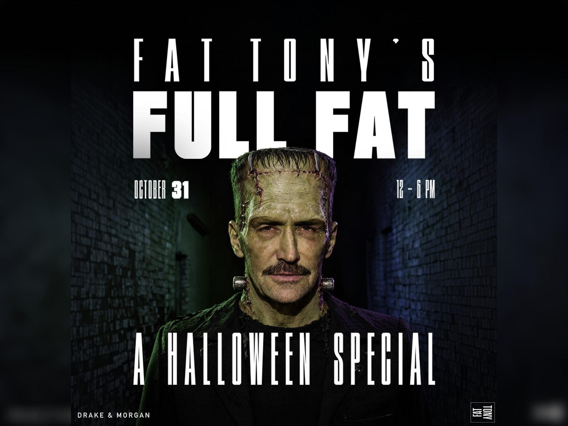 Full Fat Halloween