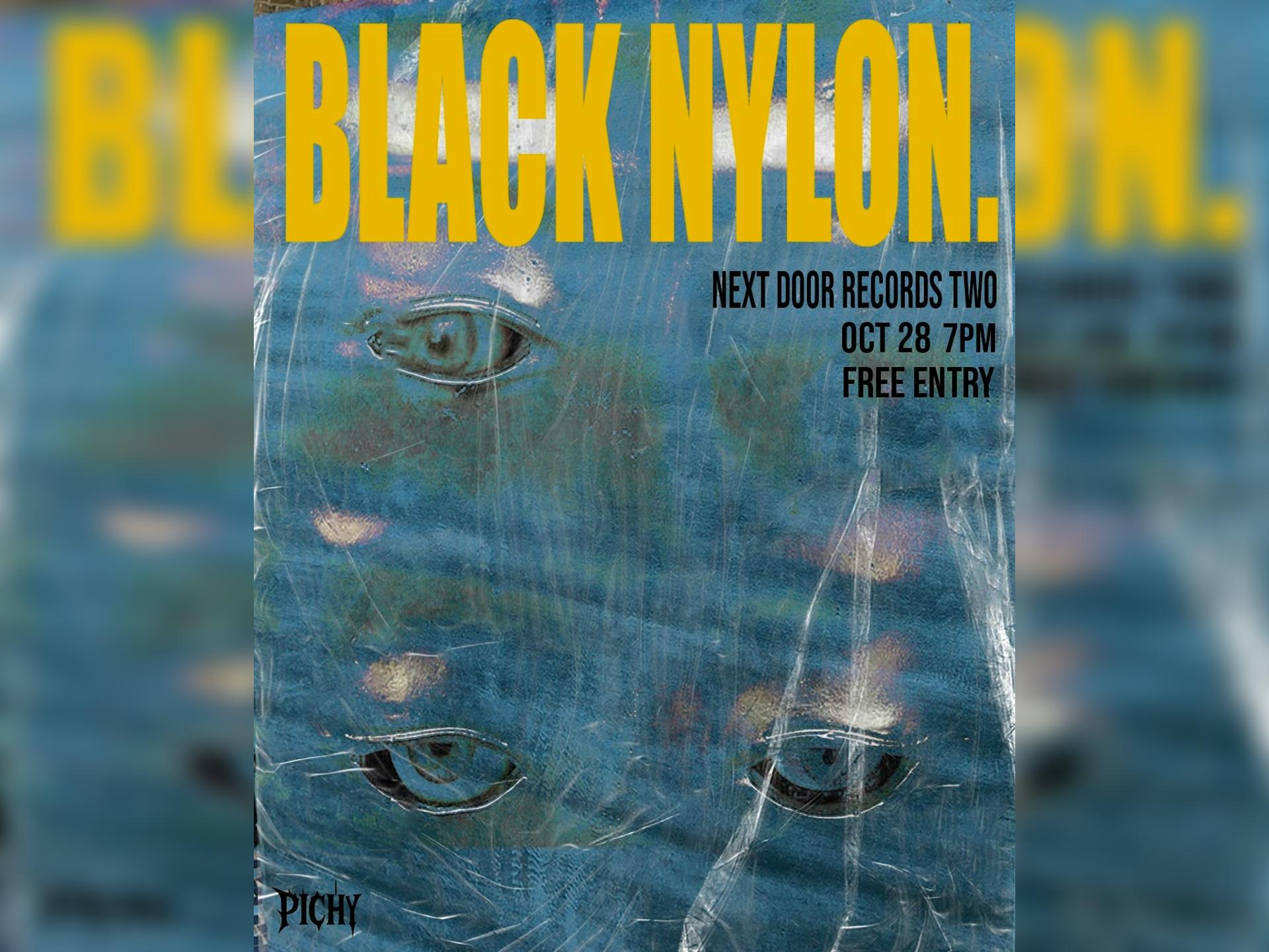 Black Nylon