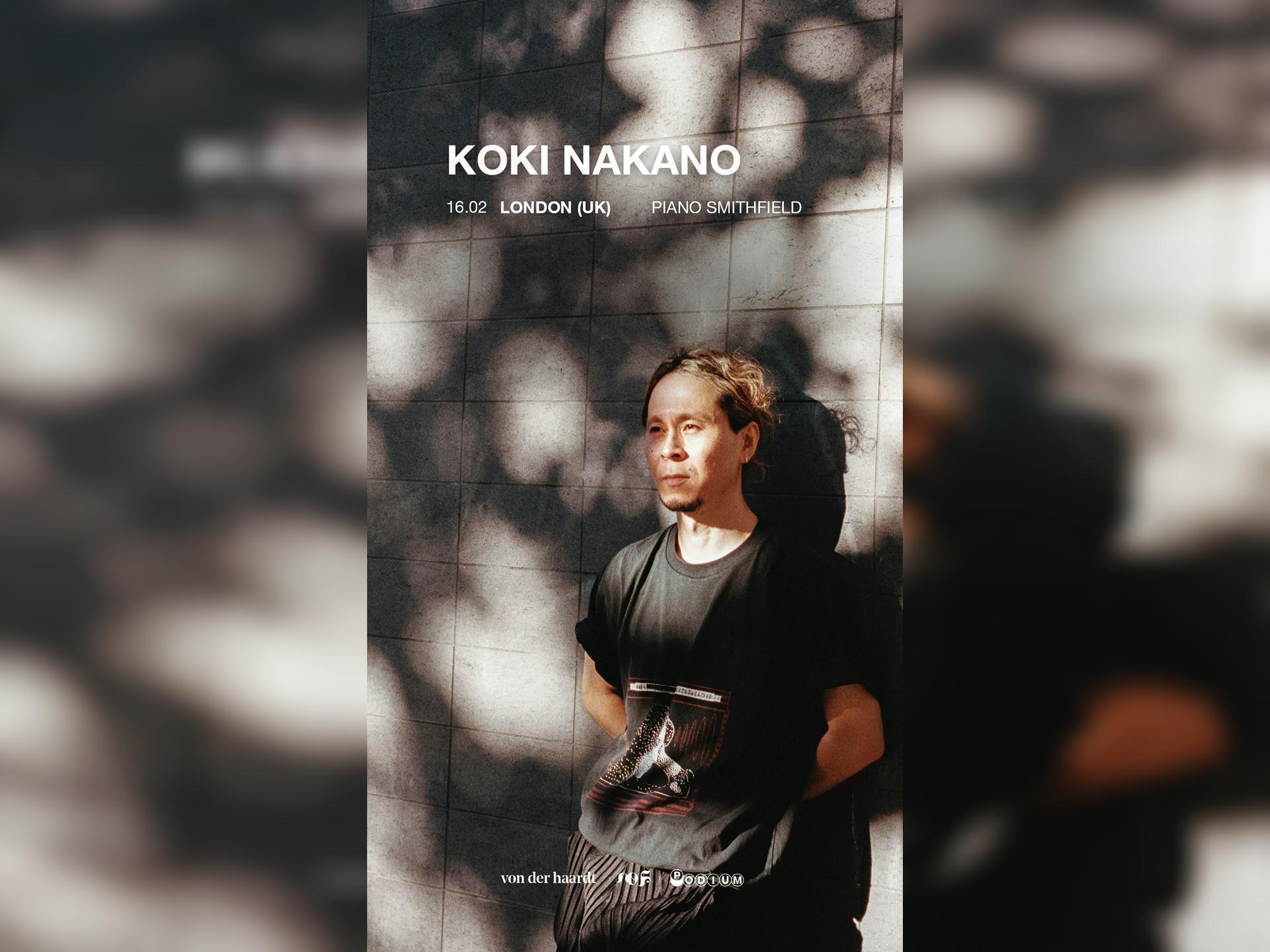 Koki Nakano
