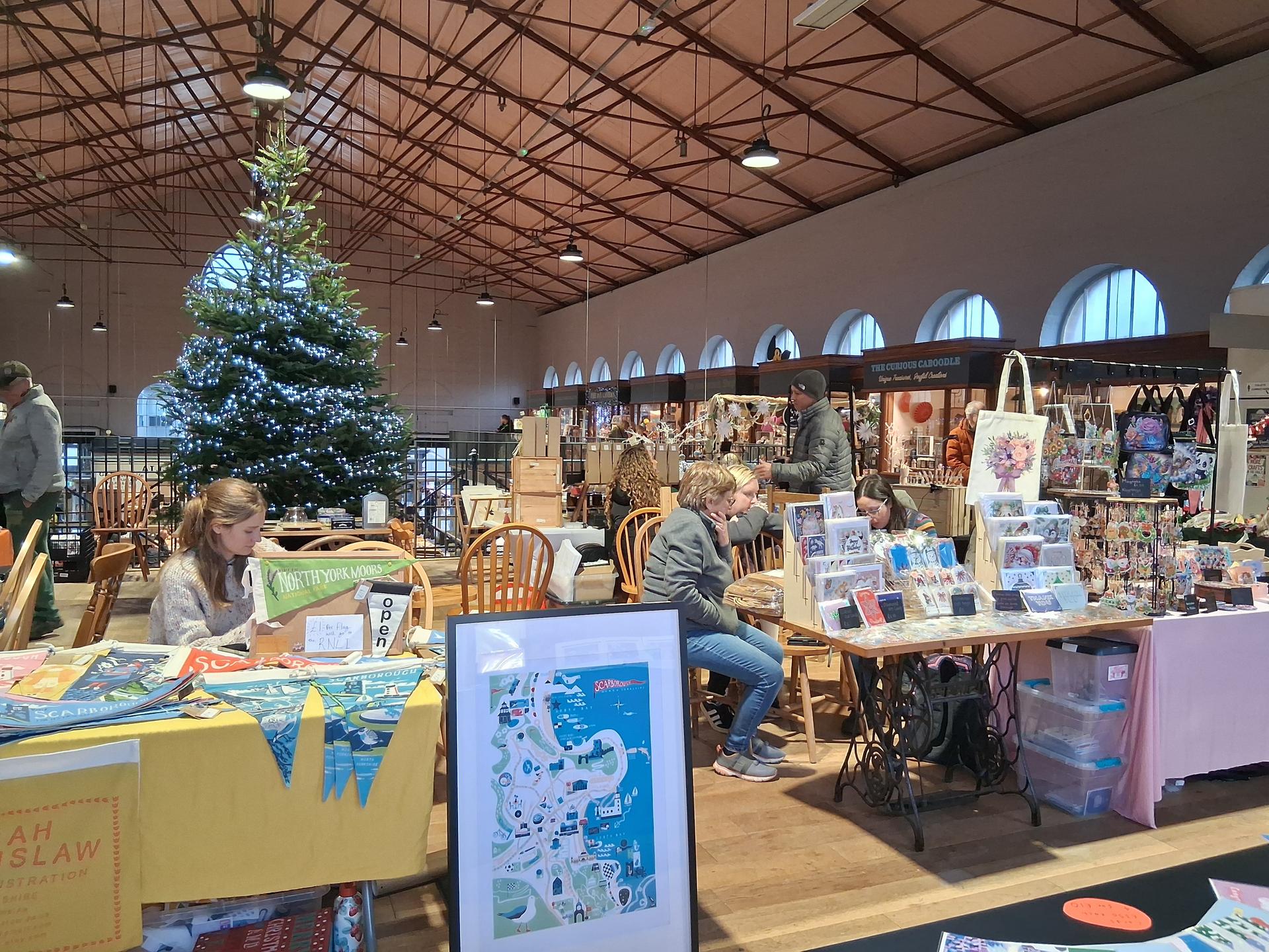 Santa's Market
