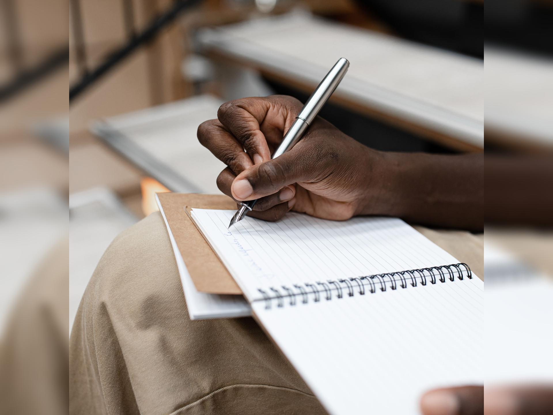 Inspired: A Creative Poetry Workshop