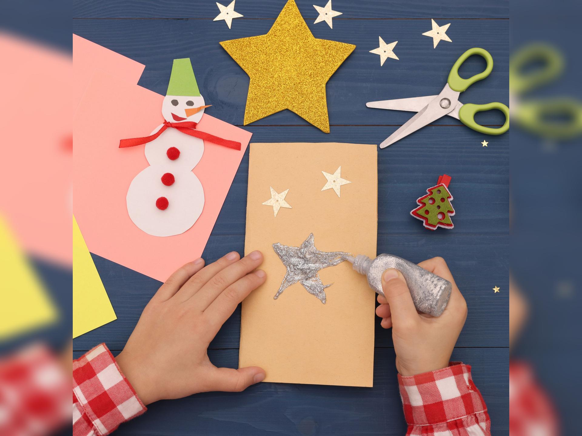 Christmas Fun at North Inch Community Library