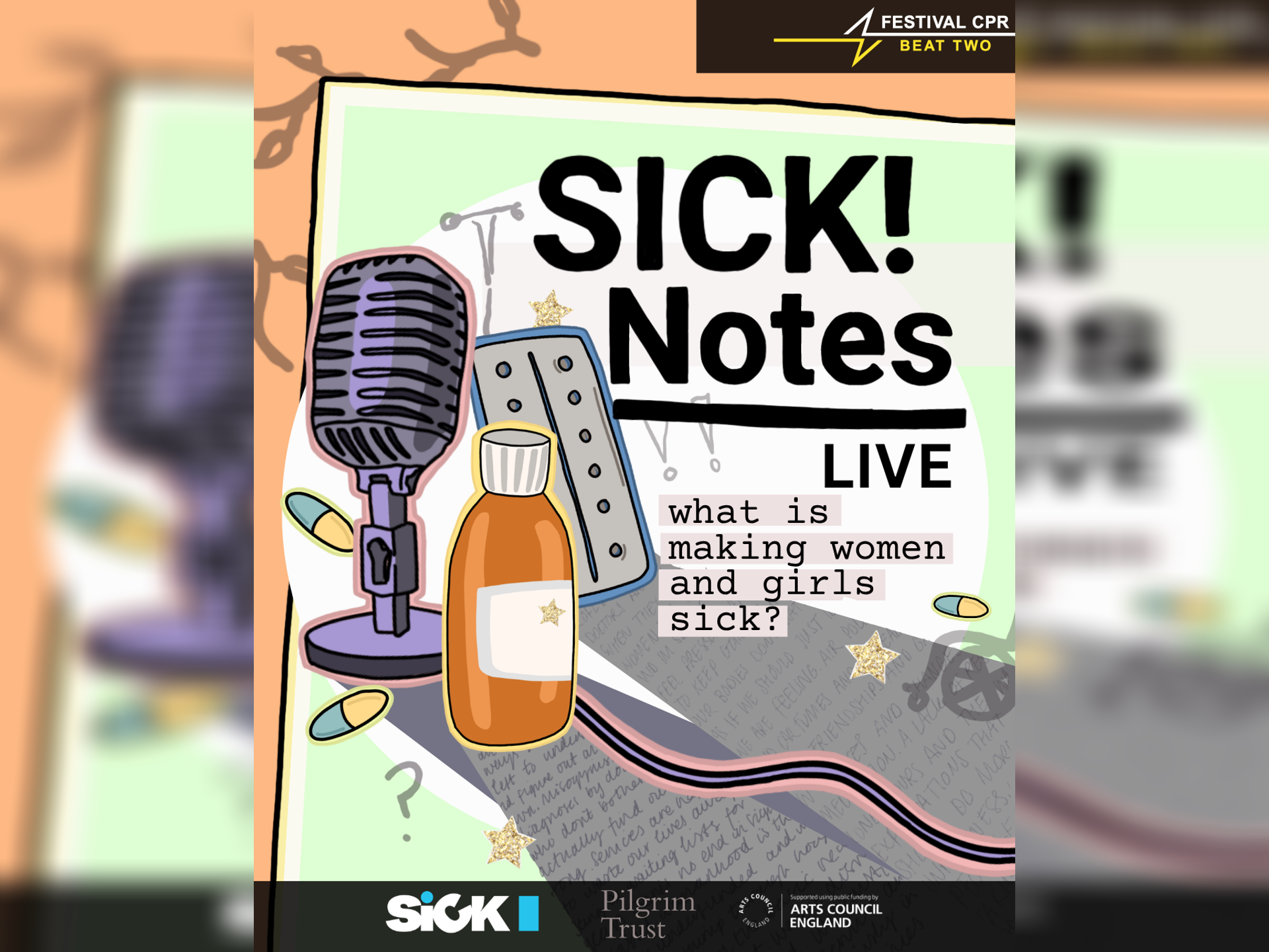 SICK! Notes