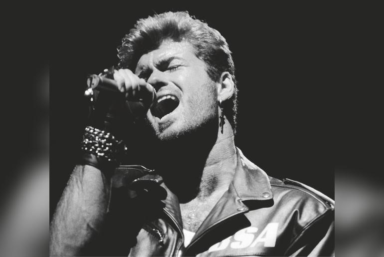 George Michael: The Faith Tour