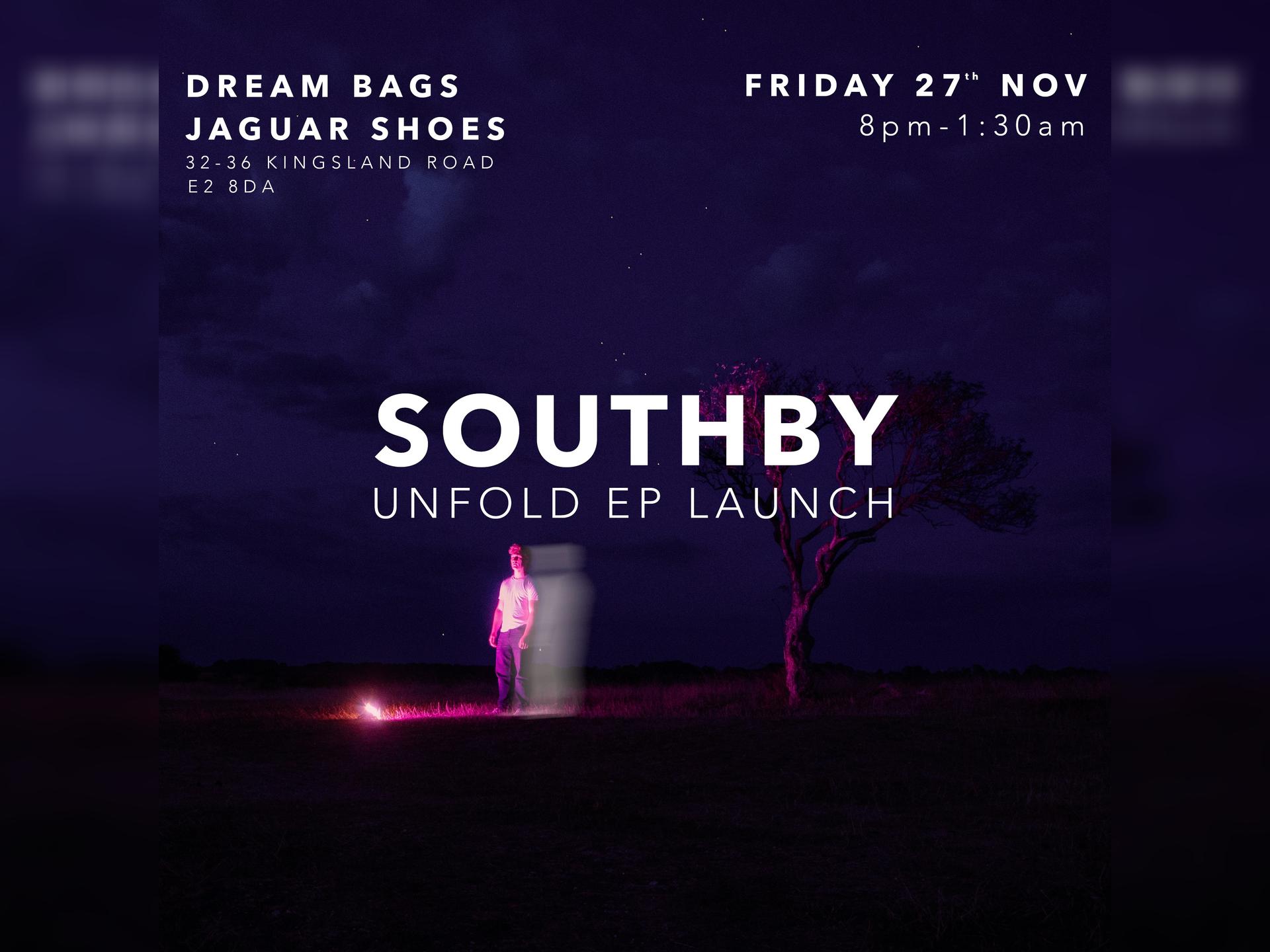 Southby: Unfold Ep Launch Party