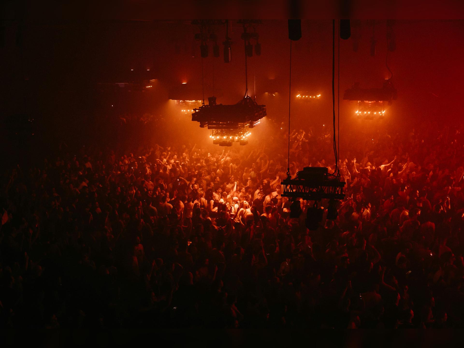 Drumsheds Aw26 Season Closing W/ Carl Cox