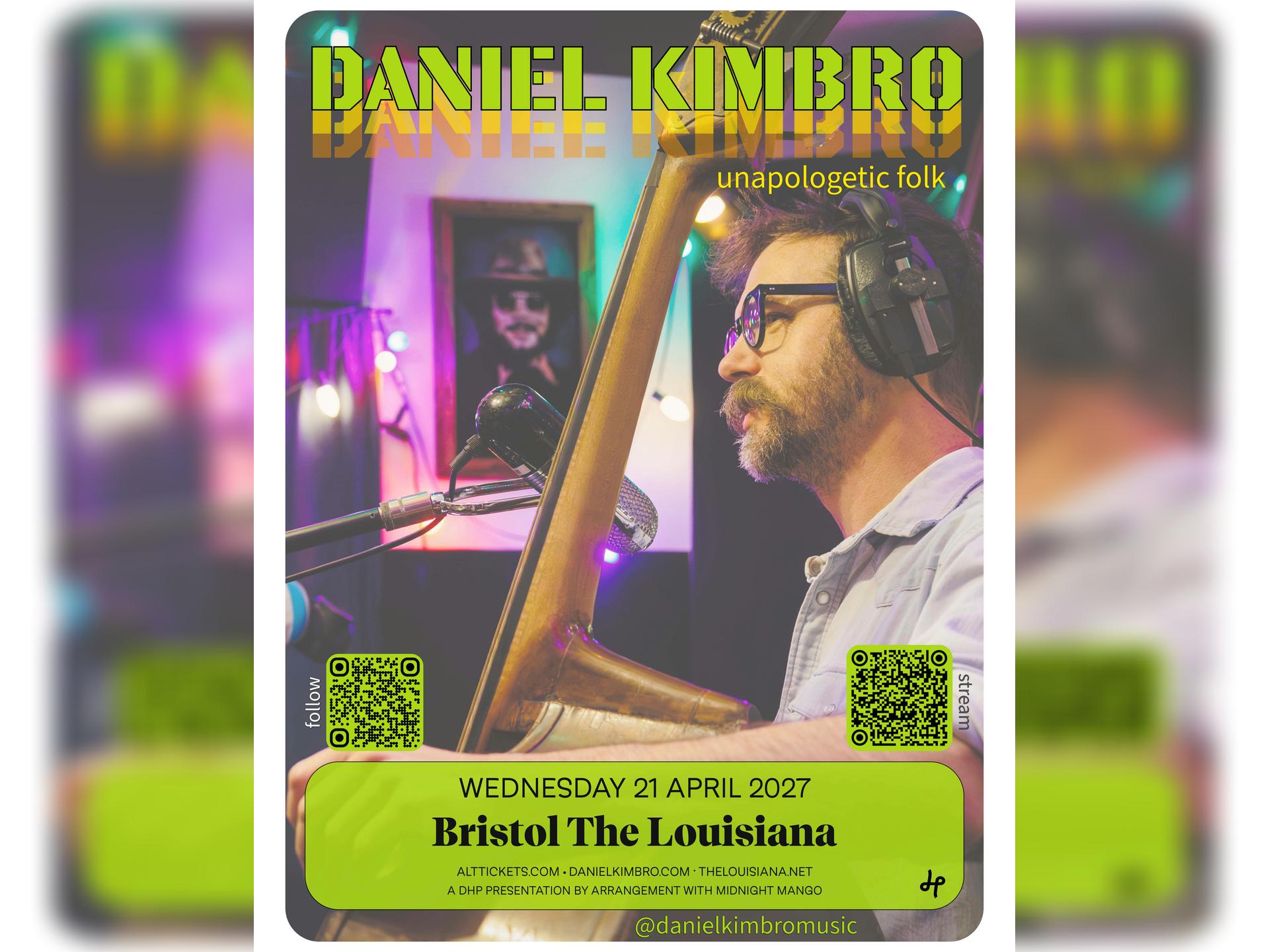 Daniel Kimbro