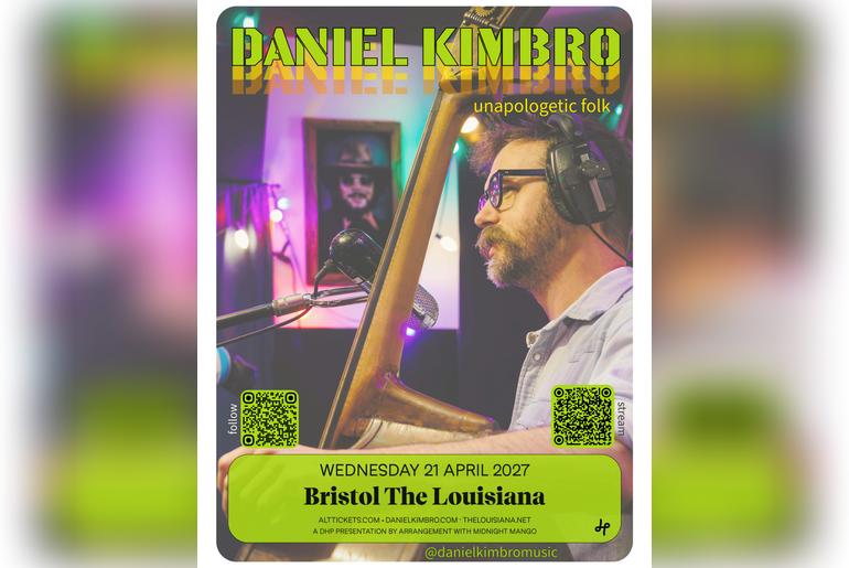 Daniel Kimbro
