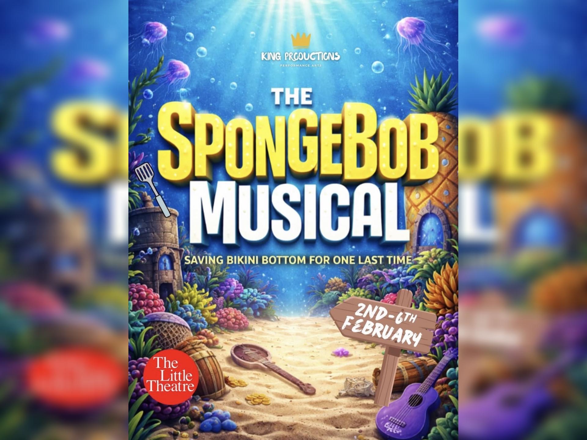 The Spongebob Musical