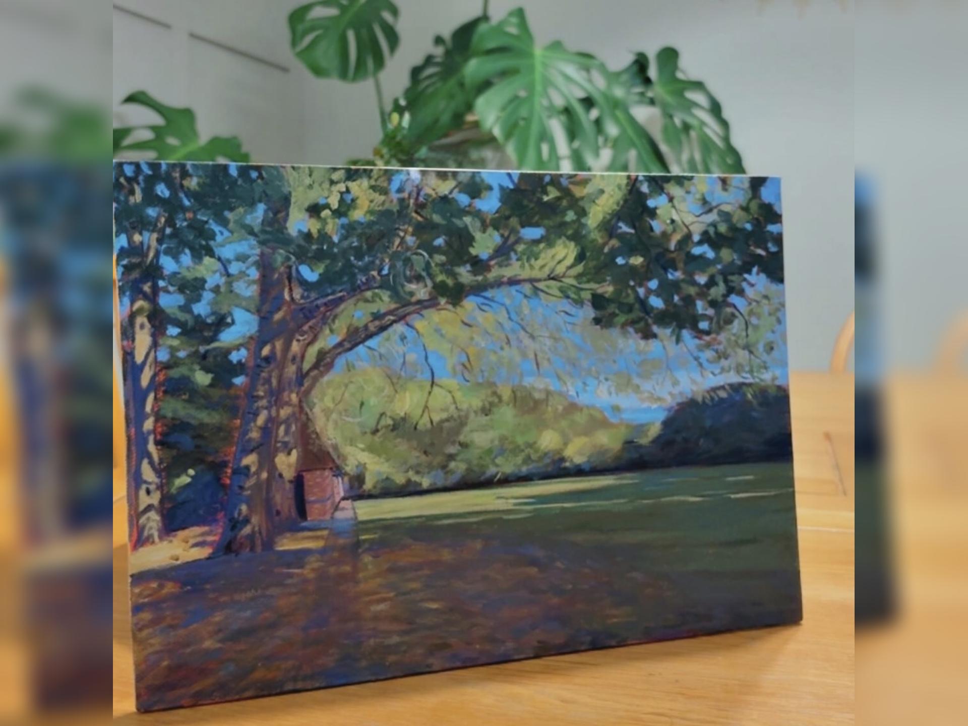 Carolina Rosas: Beyond Trees