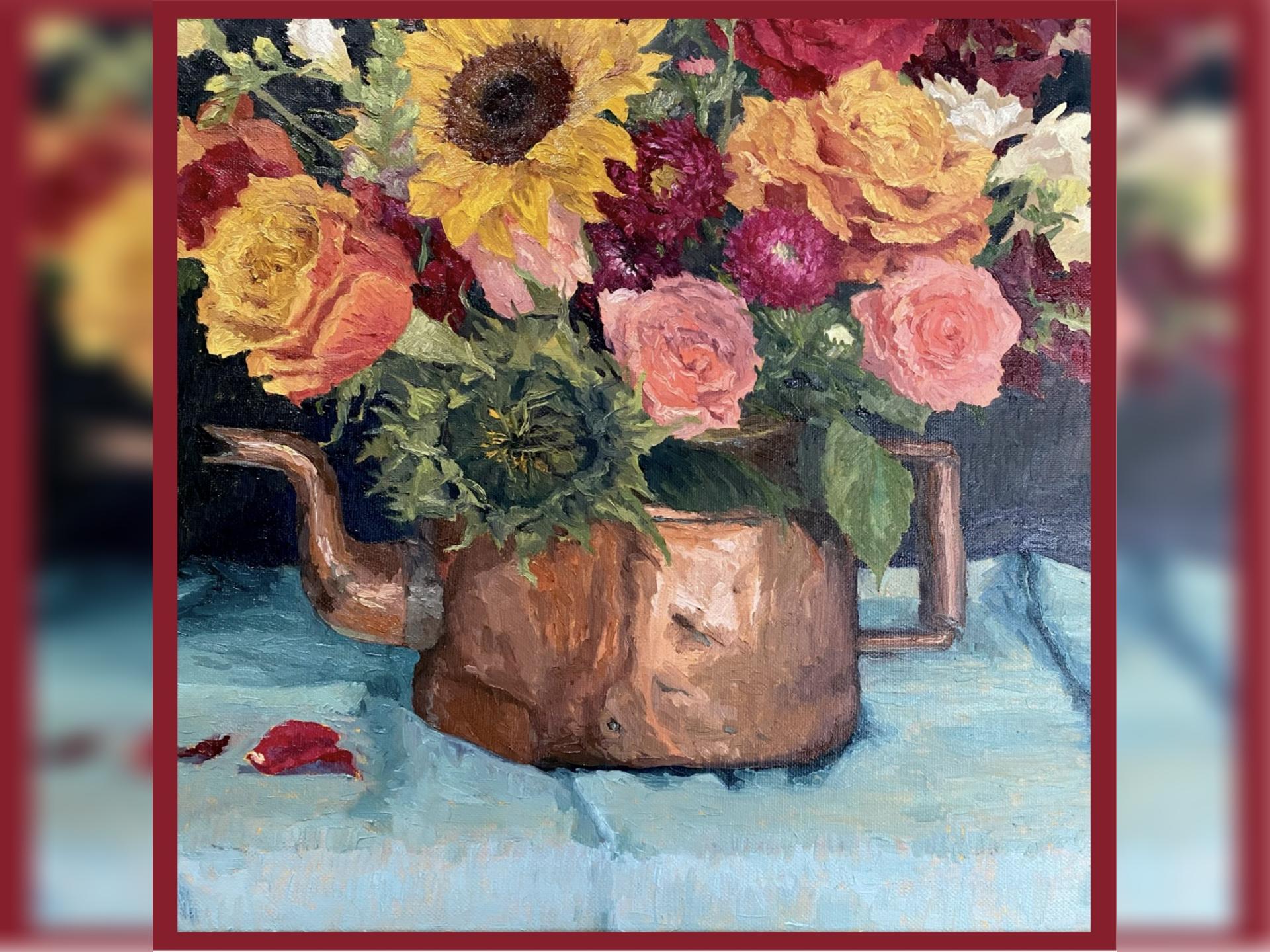 Amelia Tovey: It Is Still A Beautiful World