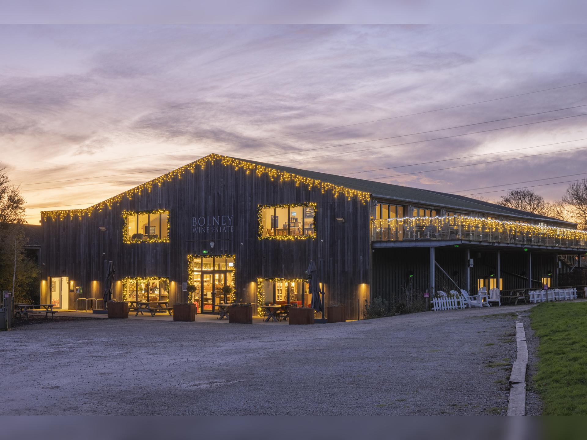 Bolney Wine Estate Christmas Fair