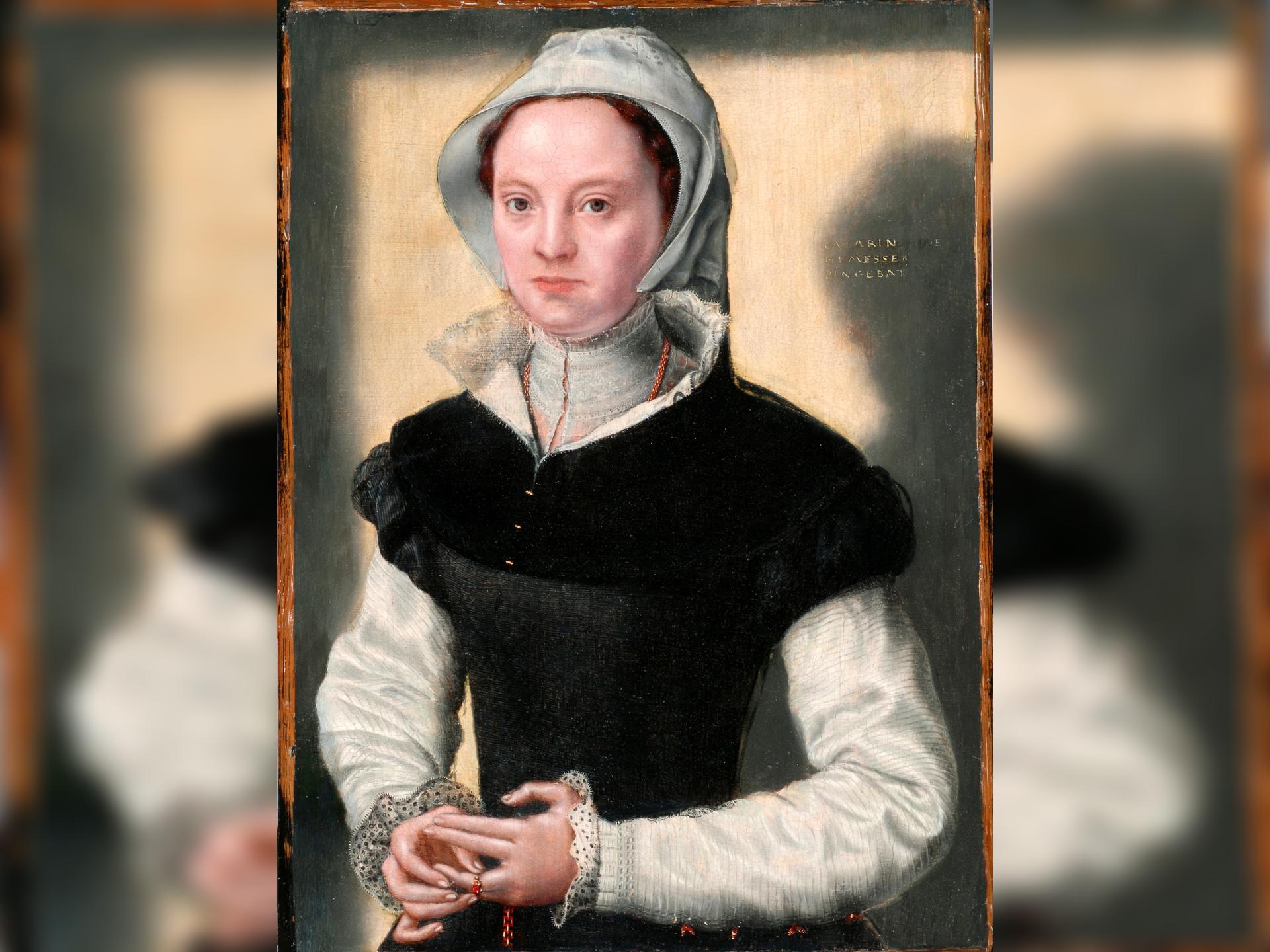 Catharina van Hemessen: The Artist and Her World