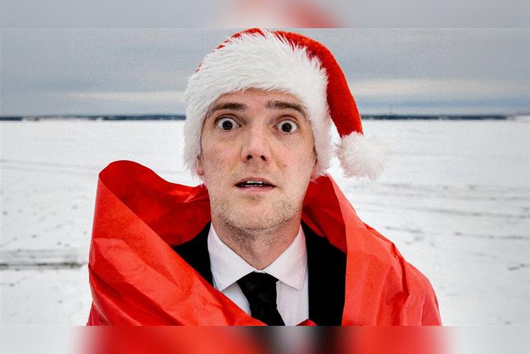 Chris Forbes: Father Christmas