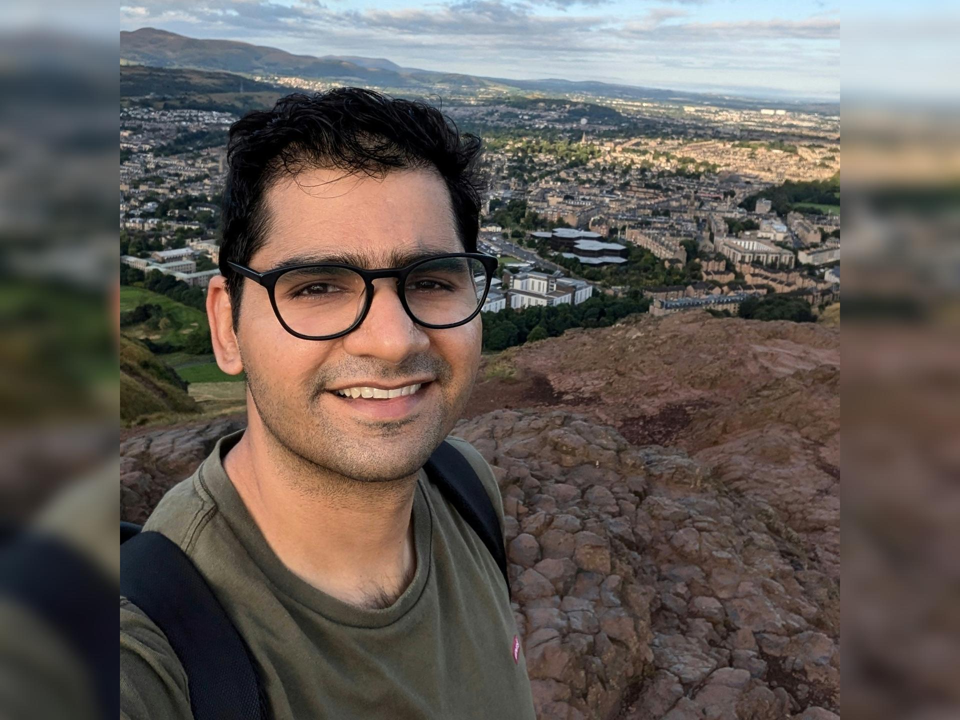 Prateek Kohli: Likeable From the Off