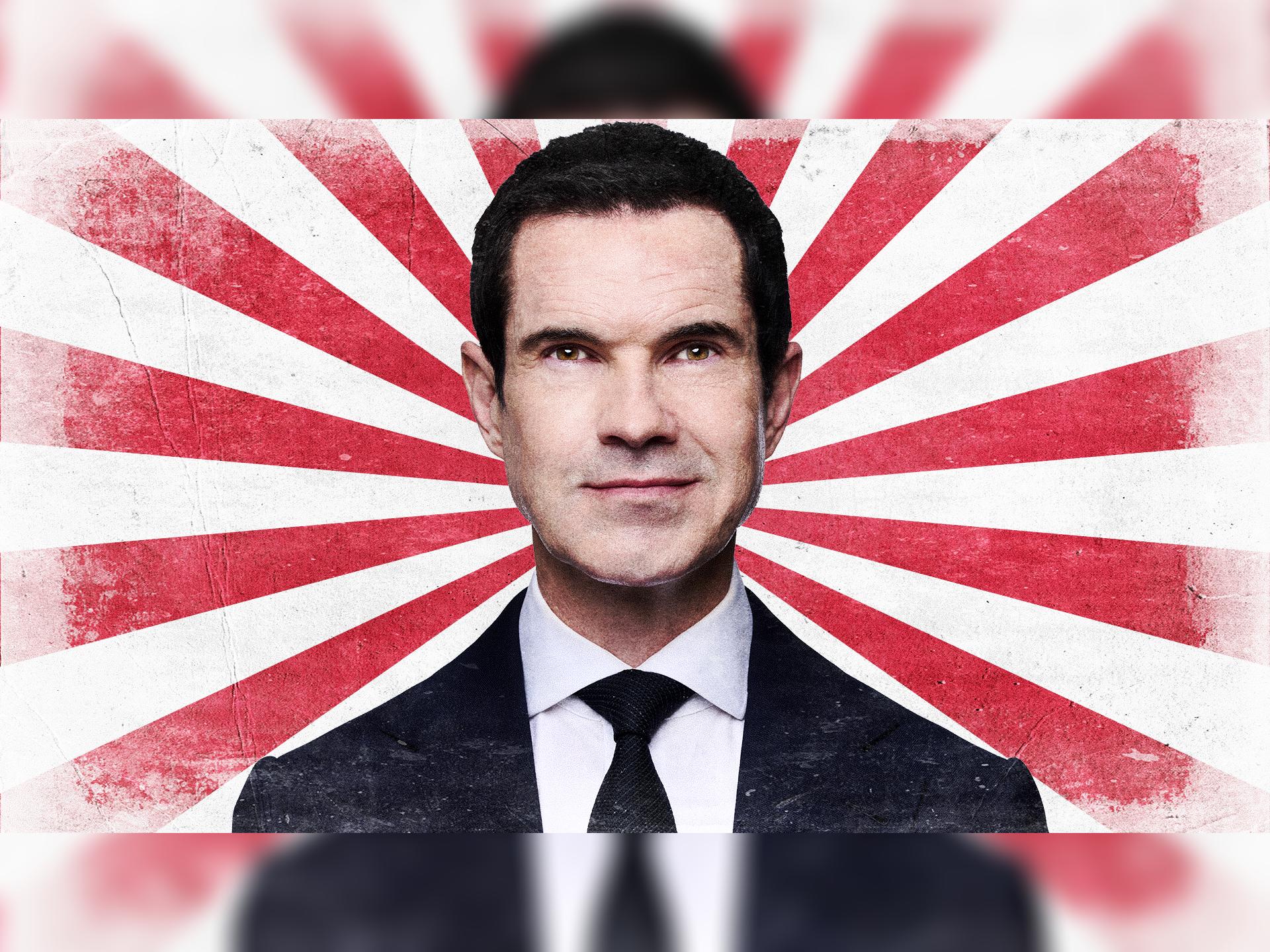 Jimmy Carr: Laughs Funny