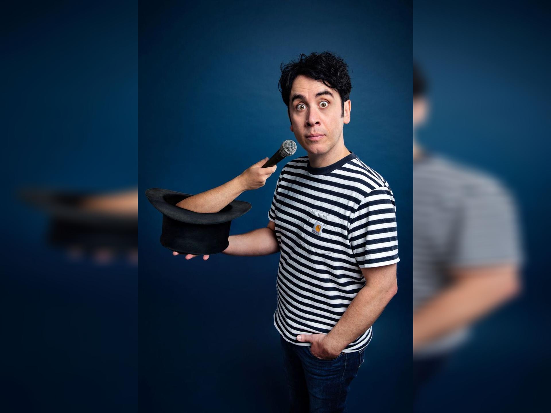 Pete Firman: Jokus Pokus