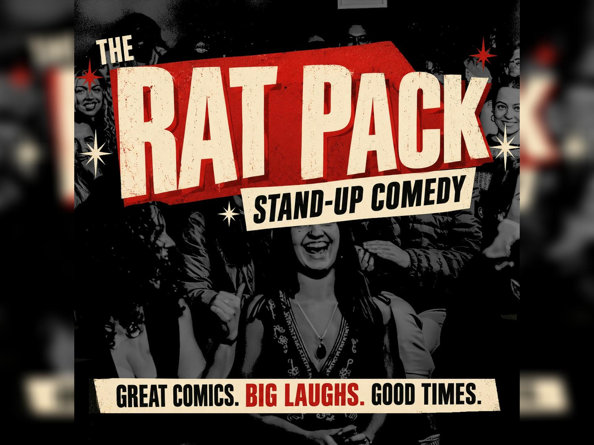 The Rat Pack Stand-up Comedy