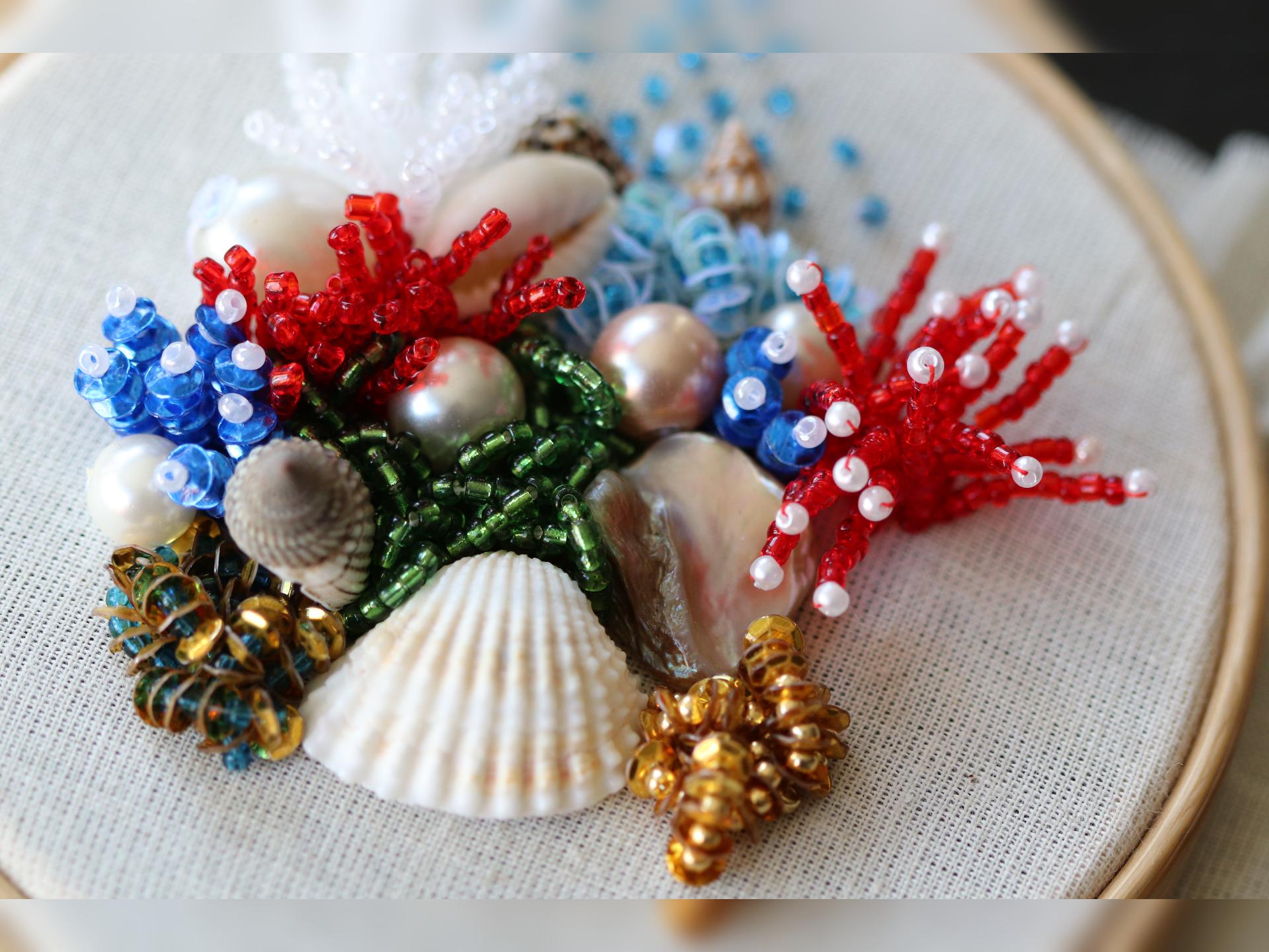 Sold Out: Beaded Treasure Workshop