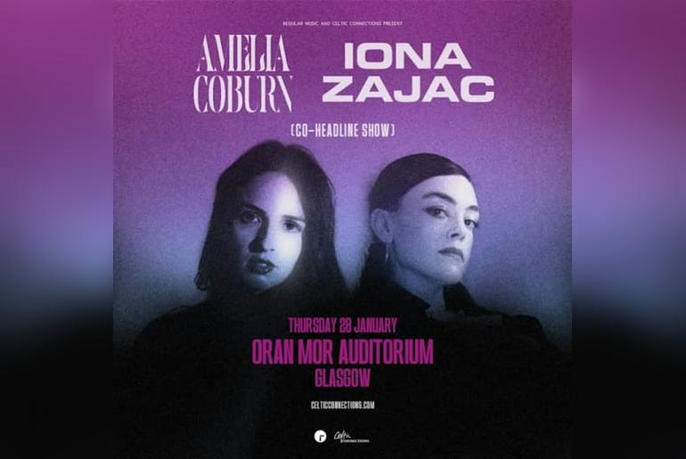 Amelia Coburn & Iona Zajac