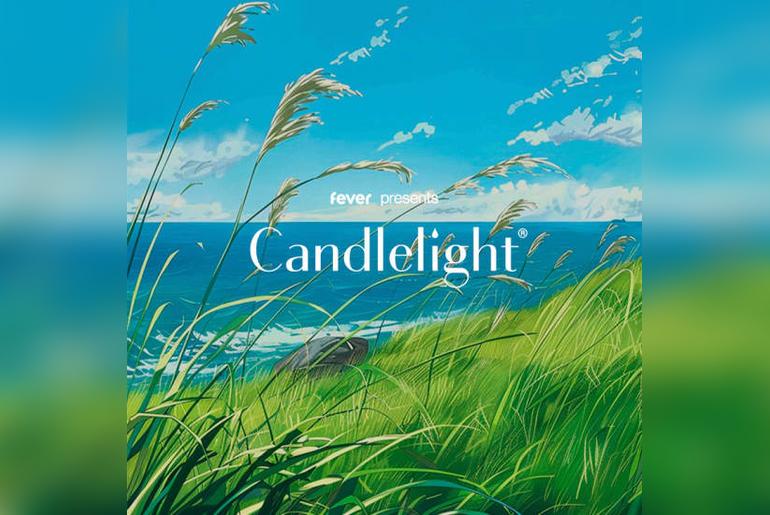 Candlelight: The Best of Joe Hisaishi