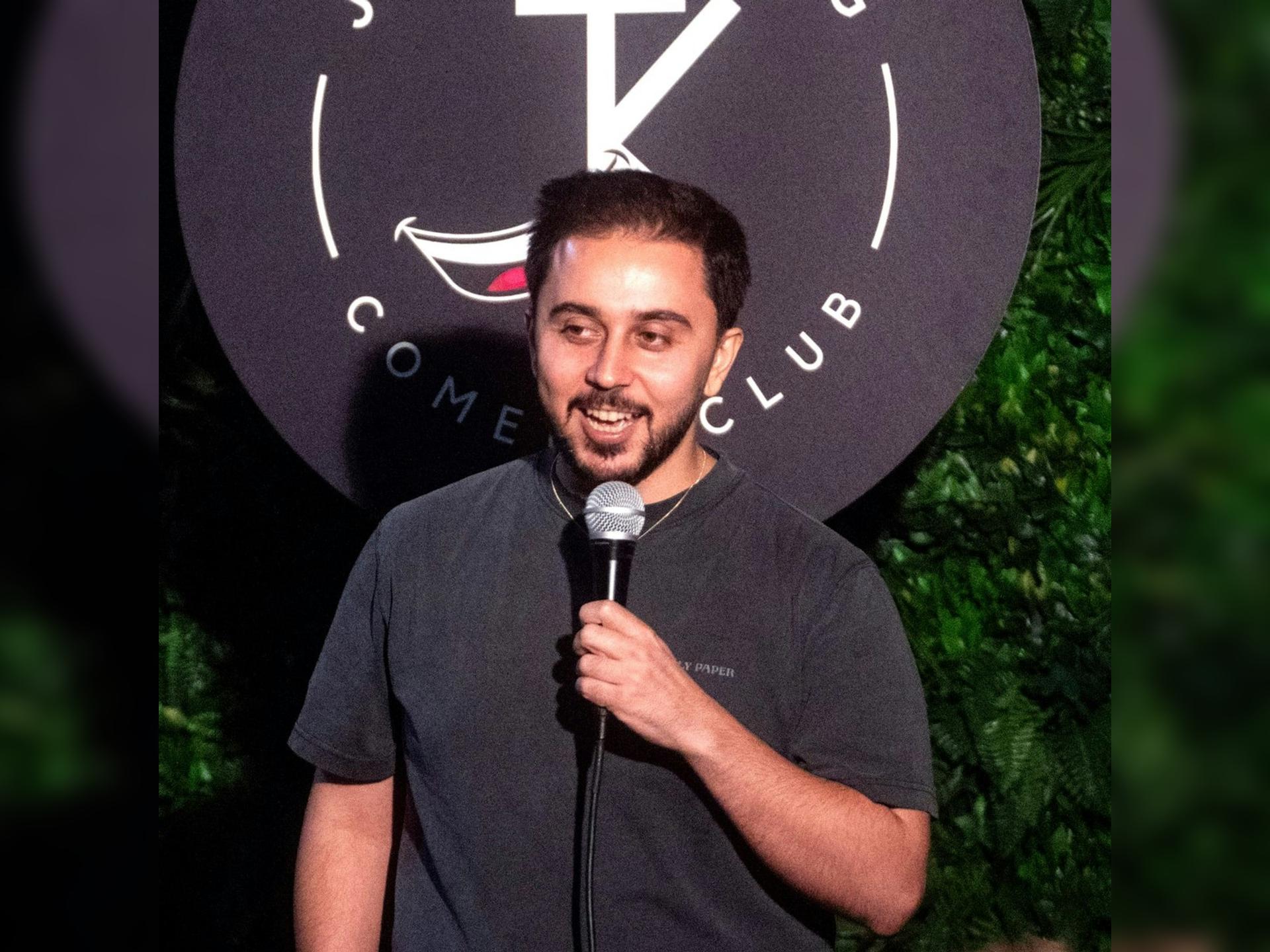 Friday Night Comedy