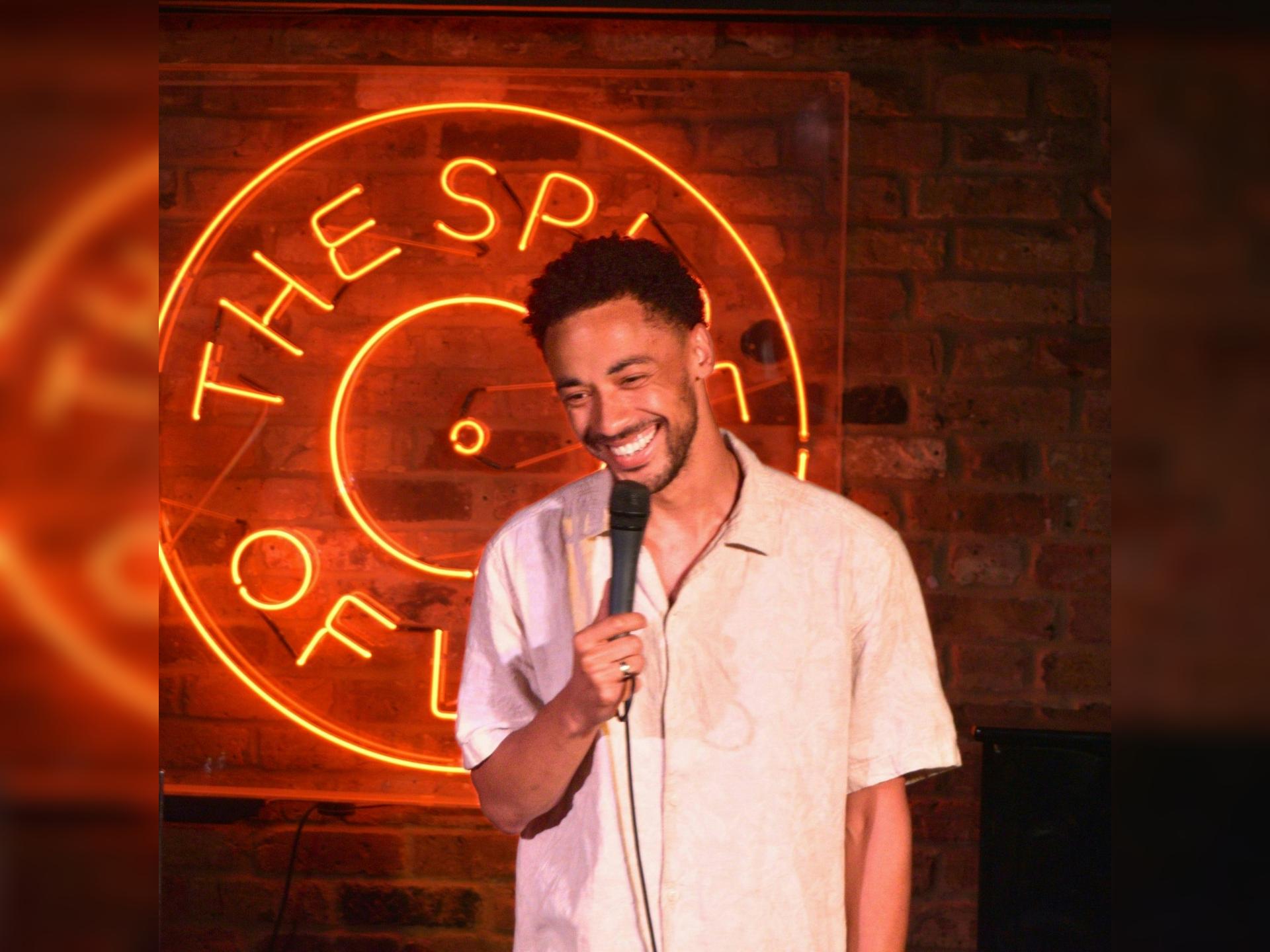 Saturday Afternoon Comedy, 4pm, Soho
