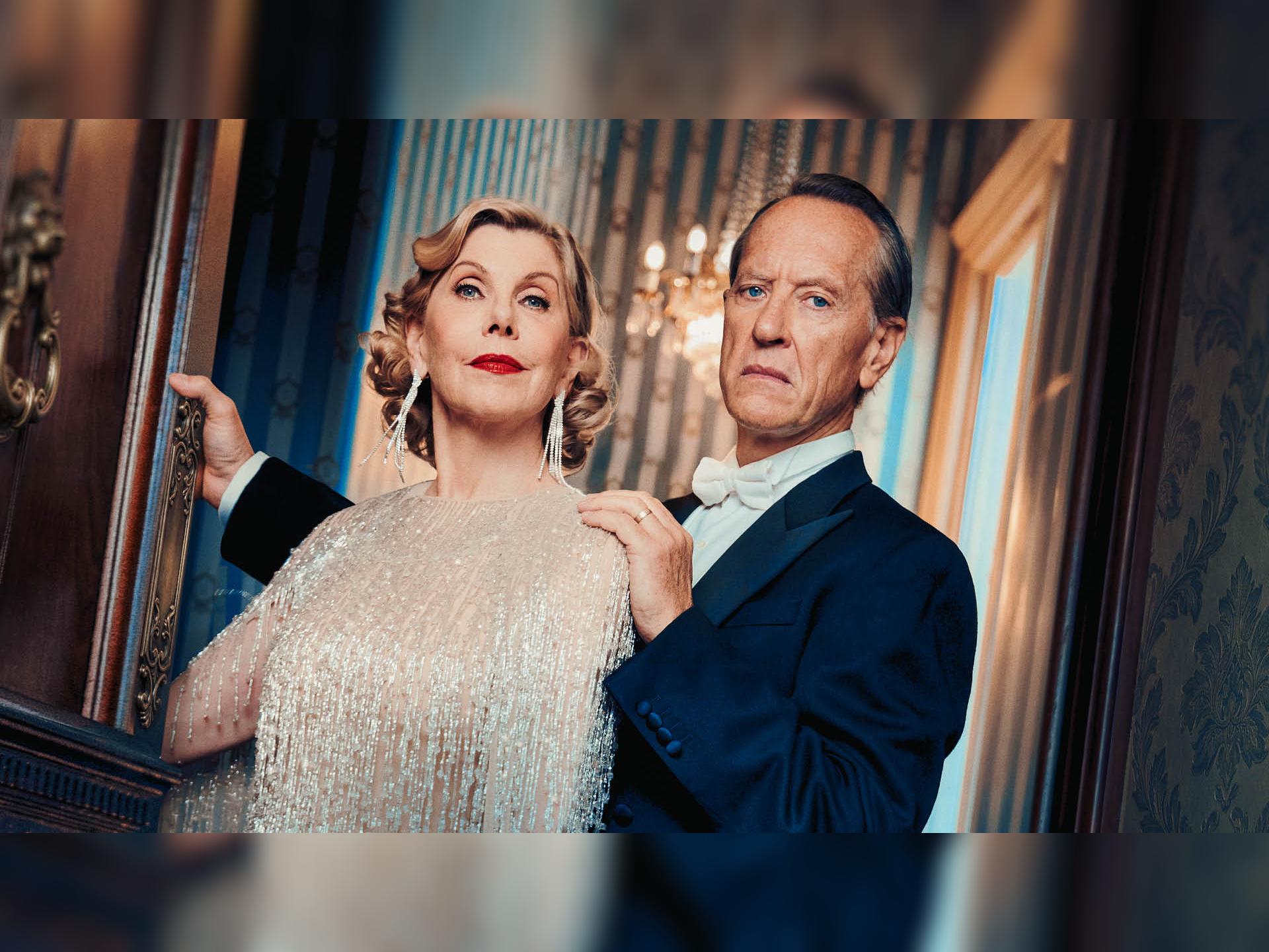 National Theatre Live: Hay Fever