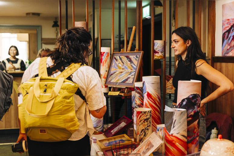 SPOT Design Market; Winter Markets