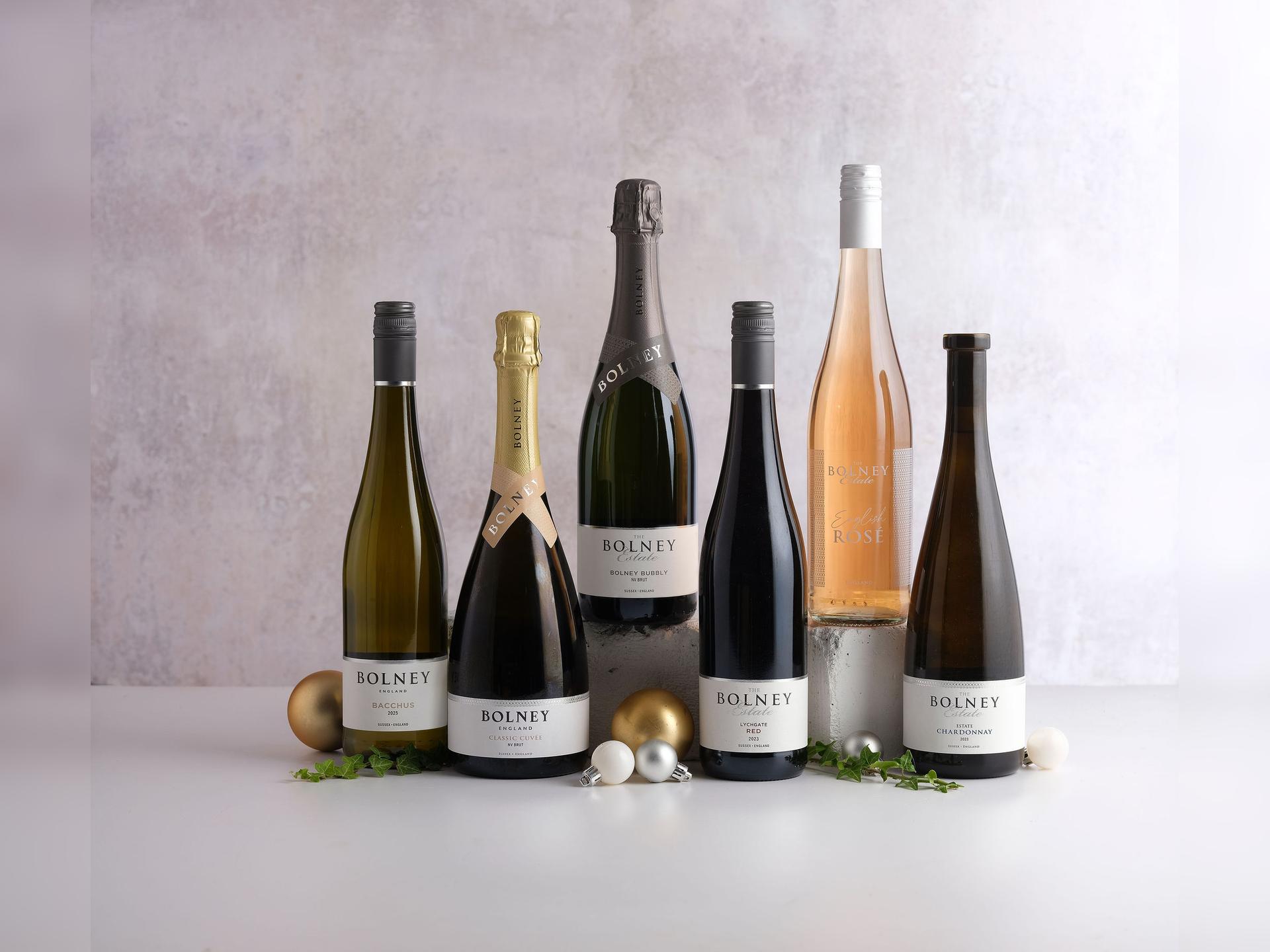 Twelve Wines of Christmas Tasting
