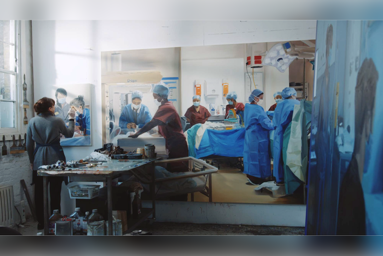 Caroline Walker: Women's Work - Film Screening and Q&a