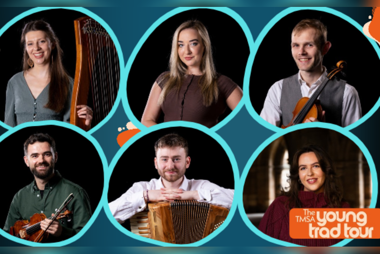 Tmsa Young Trad Tour and Support