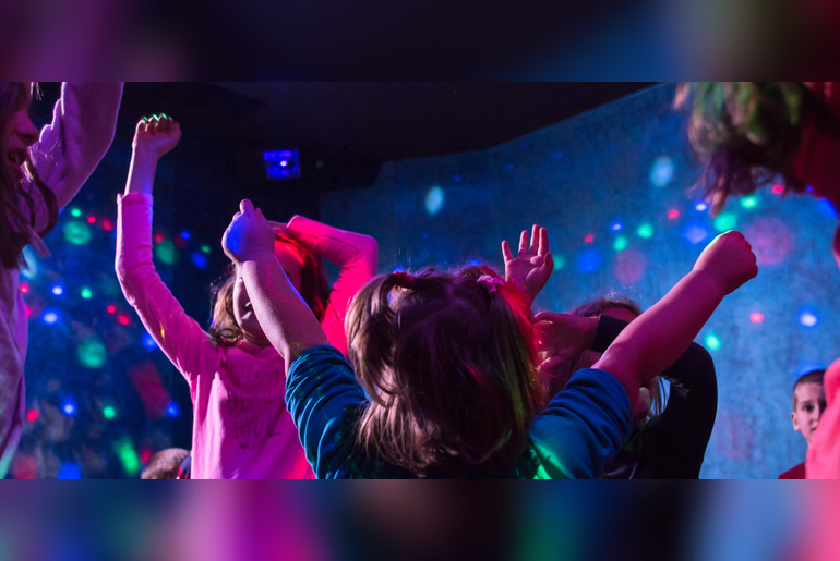 Monster Mash Silent Disco