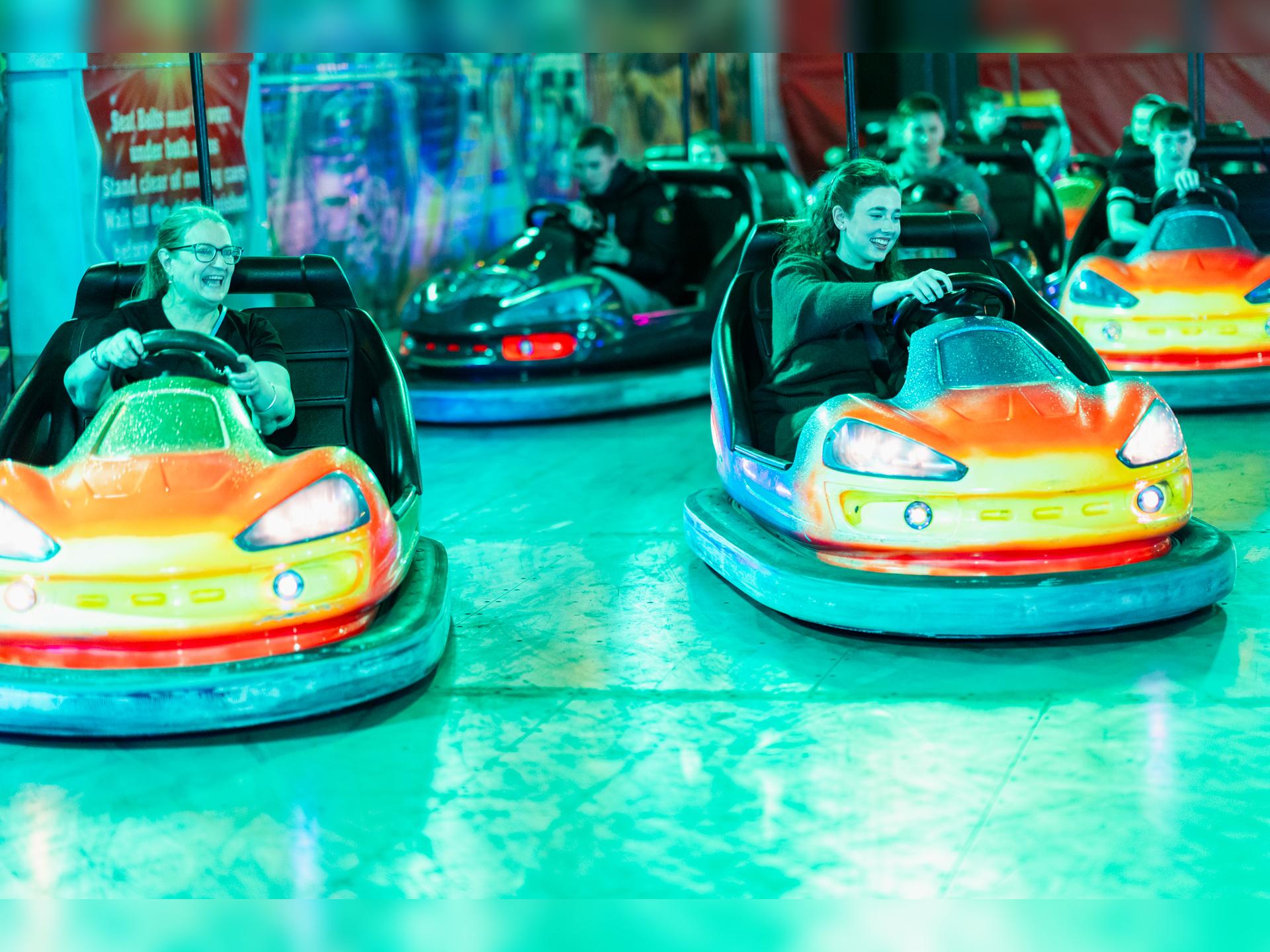 The IRN-BRU Carnival