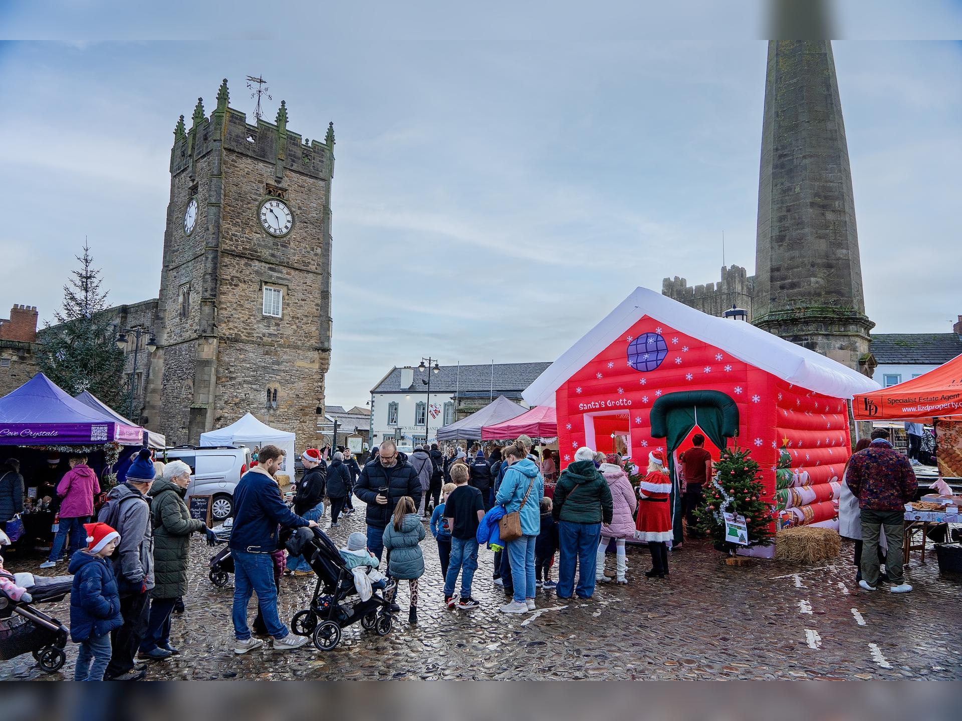 Richmond Christmas Fair & Market