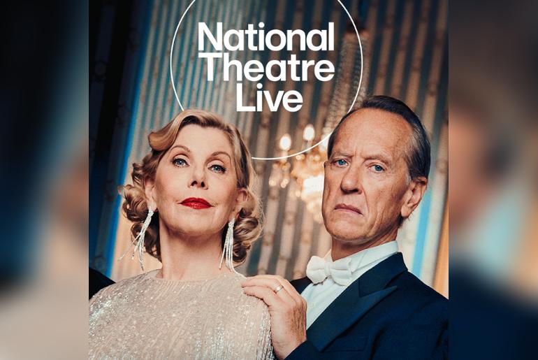 National Theatre Live: Hay Fever