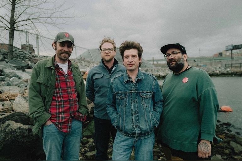 Deer Tick 