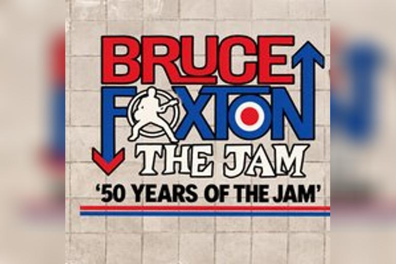 Bruce Foxton